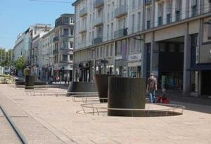 Local commercial à louer Brest - Hyper centre