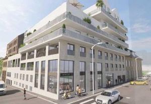 Location bureaux Lorient - Proche Port et espace commercial Nayel