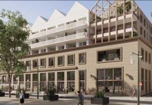 Location bureaux Lorient - Proche Port et espace commercial Nayel