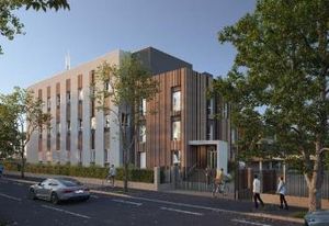 Bureaux à louer Brest - Proche bus et boulevard de l'Europe