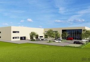Bâtiment d'activités à construire Saint-Thonan - Visibilité RN 12