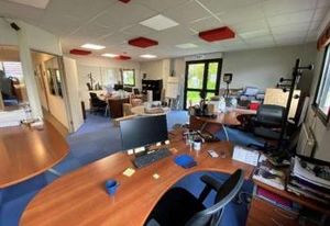 Location bureaux Le Faou - Proximité voies express et autoroute