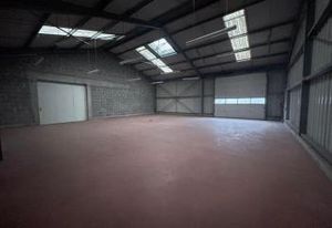 Location bureaux Pontivy - Parc d'activités proche axes principaux