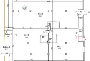 Location bureaux Lorient - Secteur La Base / Keroman - Vue mer