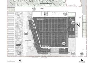 Location bureaux Lorient - Secteur La Base / Keroman - Vue mer