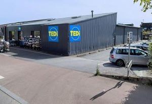 Local commercial à louer Lorient - Quartier Plénéno