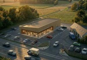 Local commercial à louer Clohars-Fouesnant - Proche Quimper
