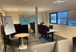 Bureaux à louer Guipavas - Proche aéroport Brest-Bretagne