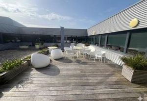 Location bureaux 570 m² Brest Kergonan - Tram B, parking