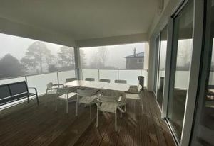 Vente immeuble bureaux Lorient proche hôpital, Péristyle et Naval Group