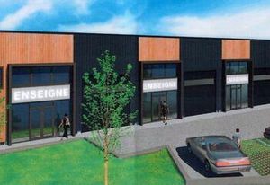 Bâtiment d'activités à vendre Plouedern - Proximité RN 12