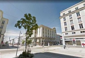 Location bureaux Brest centre - Rue de Siam