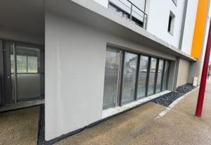Vente cellule commerciale Guilers - Rue Charles de Gaulle
