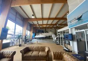 Location local d'activité Lorient - Proche La Base