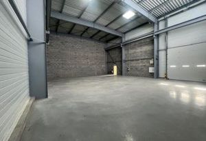 Location cellule d'activité Guipavas - Bureaux et atelier