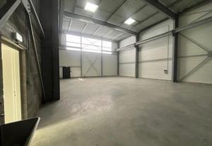 Location cellule d'activité Guipavas - Bureaux et atelier