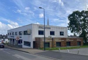 Vente bureaux Plougastel-Daoulas - Immeuble tertiaire 3 niveaux