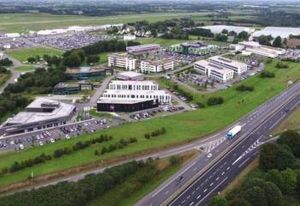 Bureaux à louer Guipavas - Zone Prat Pip Nord - Proche bus