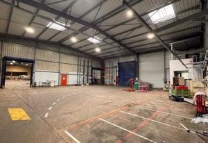 Site industriel à vendre Quimper - Logistique & froid intégré