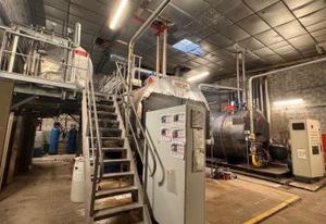 Site industriel à vendre Quimper - Logistique & froid intégré