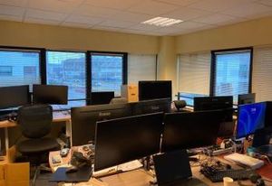 Location bureaux Brest - Port de commerce avec parking