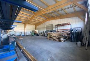 Location local d'activité Landévant - 550 m²