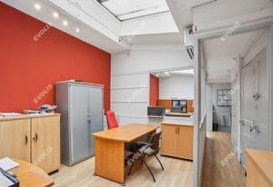 Vente bureaux Paris 17 - Métro Brochant, La Fourche et Tram T3B