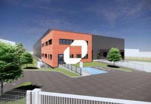 Batiment d'activités neuf à vendre Corbas - Proche A46 et A7