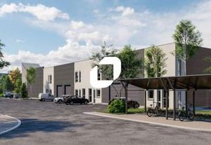 Locaux d'activité à vendre Parc des Oliviers - Proximité A43 et D1006