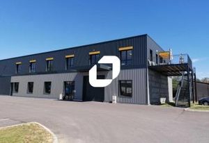 Location bureaux Neuville-sur-Saône - Parc sécurisé près A46