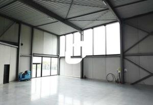 Location local d'activité Roncq - Parc Pierre Mauroy - Proche A22