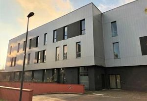Bureaux neufs à louer Lille - Zone Franche - Métro et bus à proximité