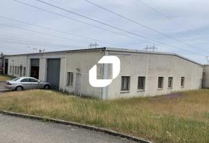 Location local d'activité Jonage - Zone d'activité sécurisée