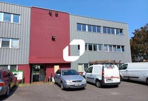 Location bureaux Lezennes - Zone du Hellu, accès autoroute et bus