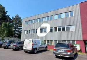Location bureaux Lezennes - Zone du Hellu, accès autoroute et bus