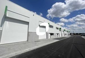 Location cellules d'activité Escaudain - Proximité immédiate A21
