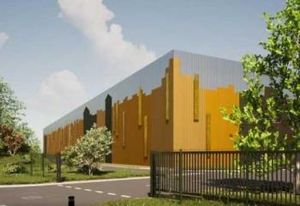 Vente parc logistique neuf Levainville - BREEAM & BiodiverCity