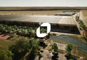 Vente parc logistique neuf Levainville - BREEAM & BiodiverCity