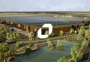 Vente parc logistique neuf Levainville - BREEAM & BiodiverCity