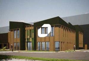Vente parc logistique neuf Levainville - BREEAM & BiodiverCity