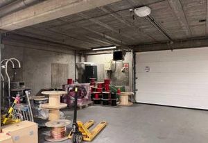 Location activité/entrepôt - 412 m²
