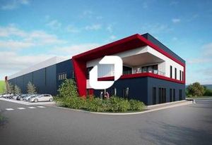 Location entrepôt neuf Corbas - Proche A46 et A43