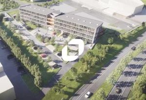 Vente bureaux ZFU Rillieux-la-Pape - Proche A46, Aéroport et Part-Dieu