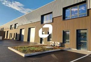 Location cellules d'activité Bourgoin-Jallieu - Actipark des Marronniers