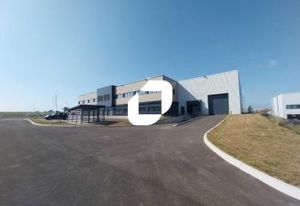 Location locaux d'activité Colombier-Saugnieu - Parc clos