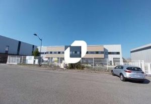 Location locaux d'activité Colombier-Saugnieu - Parc clos