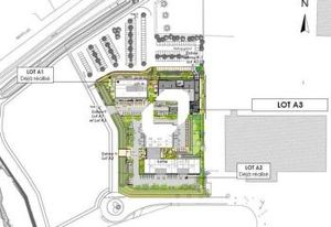 Location bureaux Montluel - Proche gare, autoroutes et aéroport