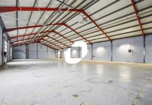 Location local d'activité Gonesse - Proche A1/A3 et RER D