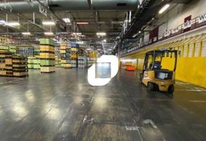 Location entrepôt Exincourt - Au pied A36/A35 - 74 450 m²