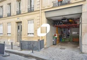 Local commercial à vendre Paris 17e - Métro Brochant